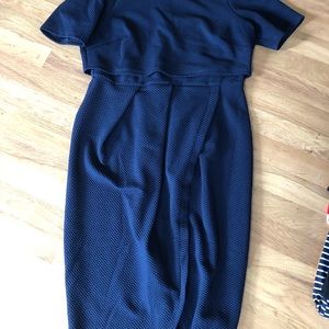 ASOS maternity dress